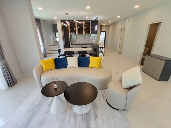living room of Centro Bangna