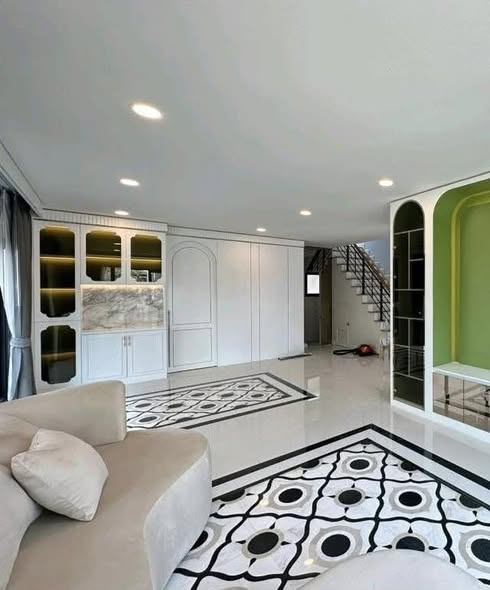 living room of Centro Bangna