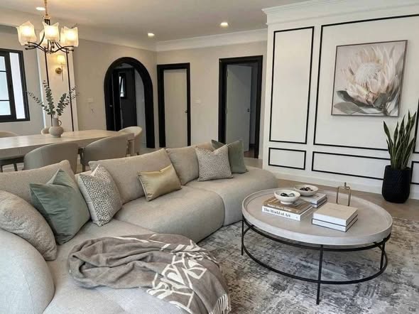 living room of Centro Bangna