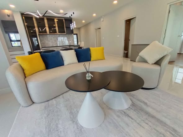 living room of Centro Bangna