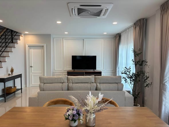 living room of Centro Bangna