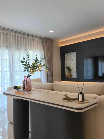 living room of Centro Bangna