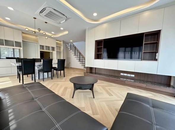 living room of Centro Bangna