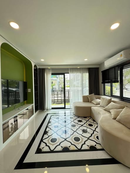 living room of Centro Bangna