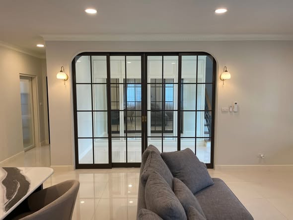 living room and room interior of Centro Bangna
