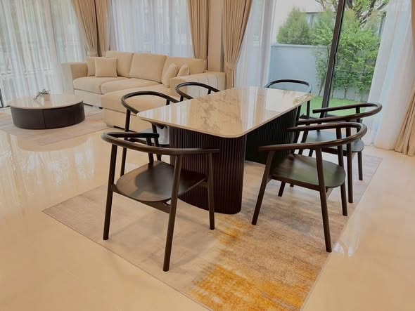 living room and room interior of Centro Bangna