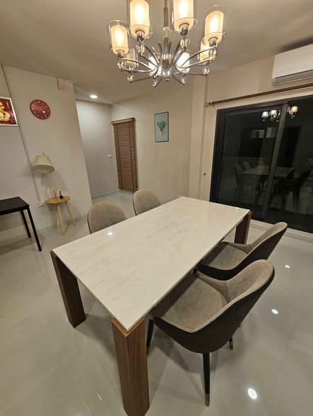 room interior of Centro Bangna