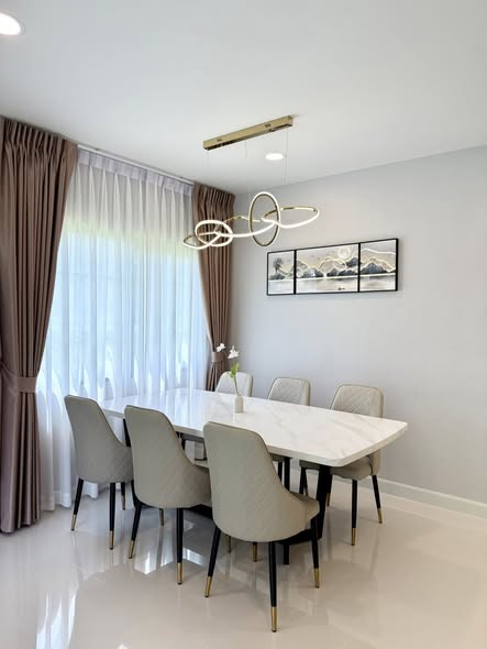 room interior of Centro Bangna
