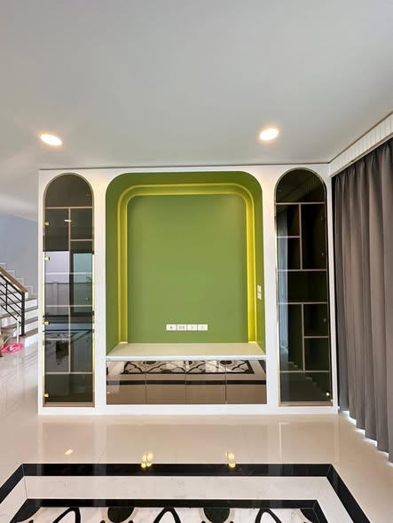 room interior of Centro Bangna