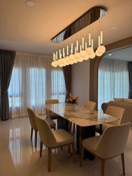 room interior of Centro Bangna