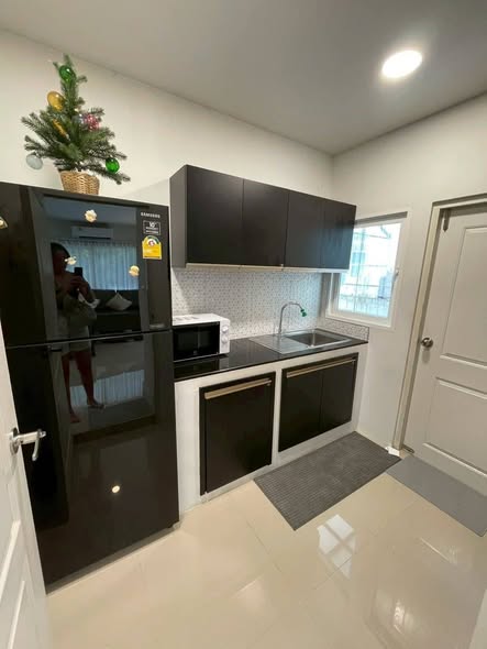 kitchen of Centro Bangna-Wongwaen เซนโทร บางนา-วงแหวน