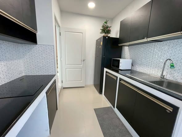 kitchen of Centro Bangna-Wongwaen เซนโทร บางนา-วงแหวน