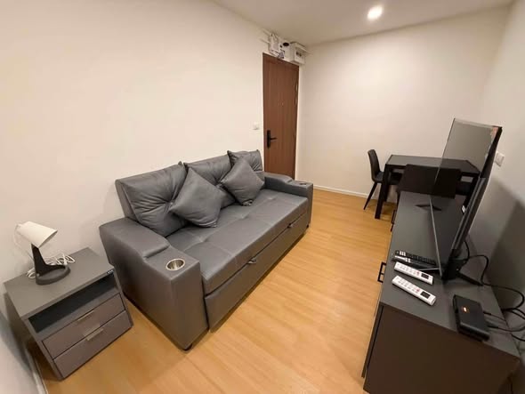 bedroom of Cerocco Bangna 36