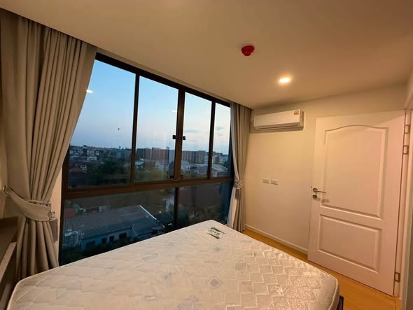 bedroom of Cerocco Bangna 36