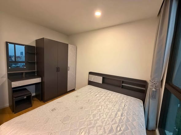 bedroom of Cerocco Bangna 36