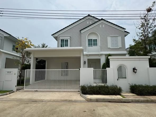 Chaiyapruek Bangna KM15