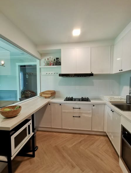 kitchen of Chaiyapruek Bangna KM15
