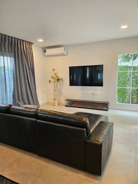 living room of Chaiyapruek Bangna KM15