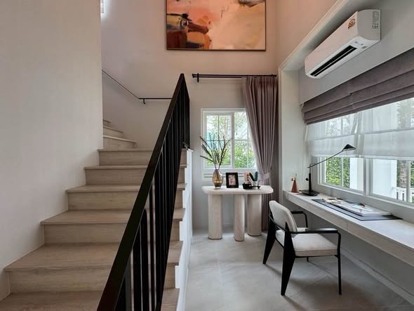 living room of Chaiyapruek Bangna KM15
