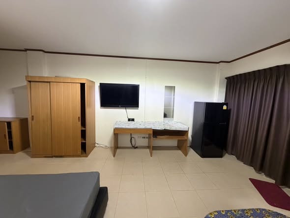 bedroom of Chalong Interview Condominium