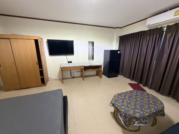 bedroom of Chalong Interview Condominium