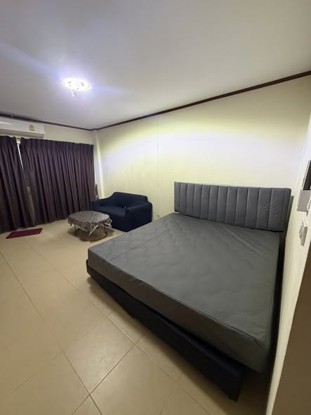 bedroom of Chalong Interview Condominium