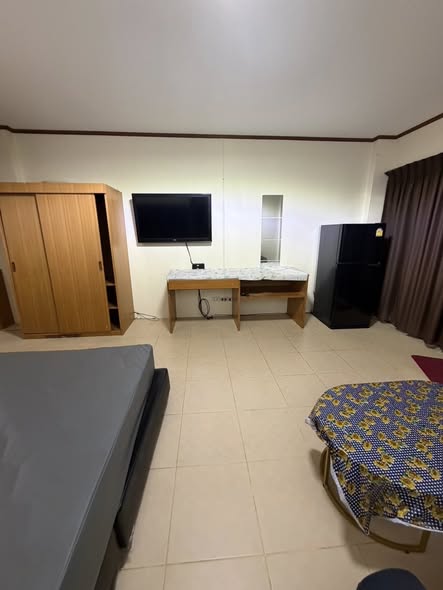 bedroom of Chalong Interview Condominium