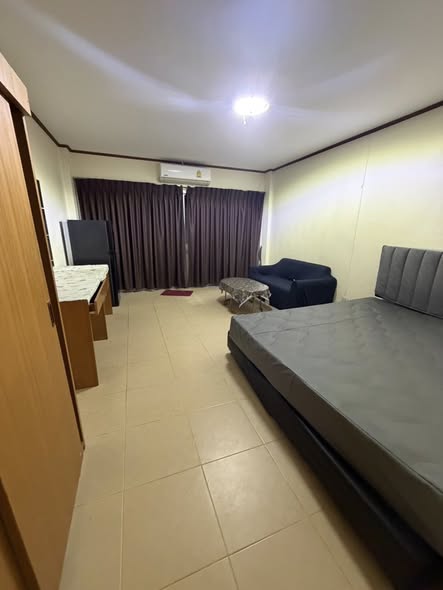 bedroom of Chalong Interview Condominium