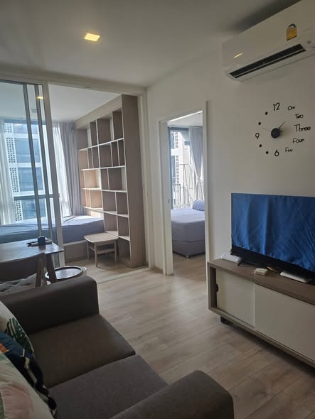 bedroom of CHAMBERS On Nut Station, Sukhumvit Soi 81