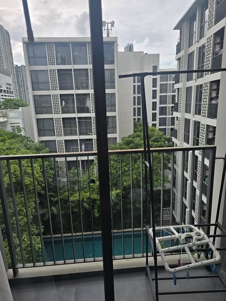 CHAMBERS On Nut Station, Sukhumvit Soi 81