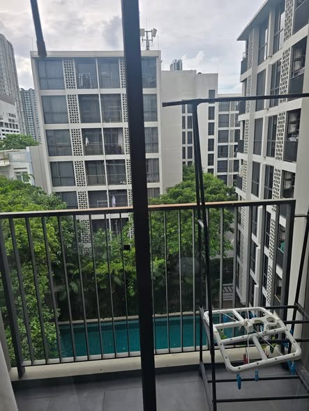 CHAMBERS On Nut Station, Sukhumvit Soi 81