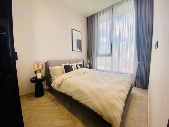 bedroom of Chapter Charoennakhon–Riverside
