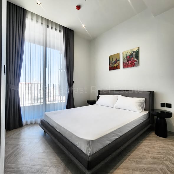 bedroom of Chapter Charoennakhon–Riverside