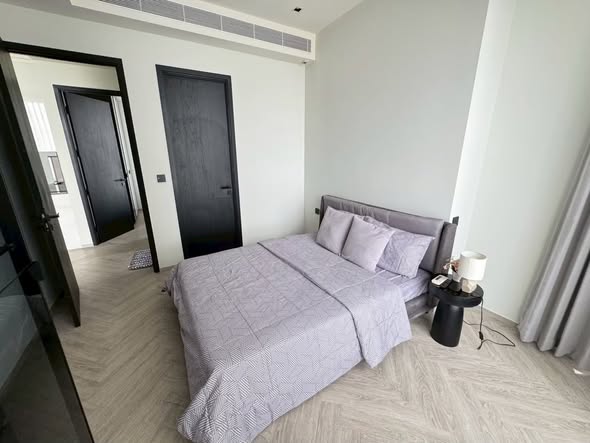 bedroom of Chapter Charoennakhon–Riverside