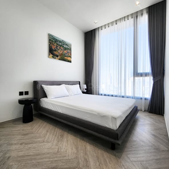 bedroom of Chapter Charoennakhon–Riverside