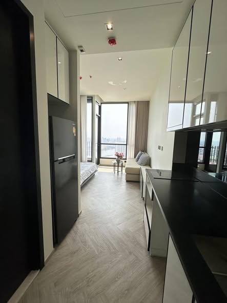 room interior of Chapter Charoennakhon–Riverside