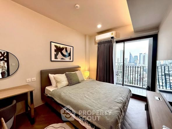 bedroom of Chapter Chula-Samyan