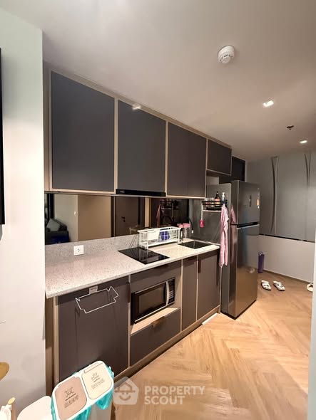 kitchen of Chapter Chula-Samyan