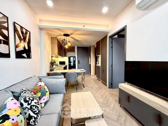 living room of Chapter Chula-Samyan