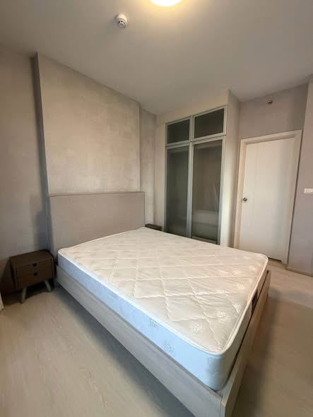 bedroom of Chapter One Eco Ratchada-HuaiKhwang