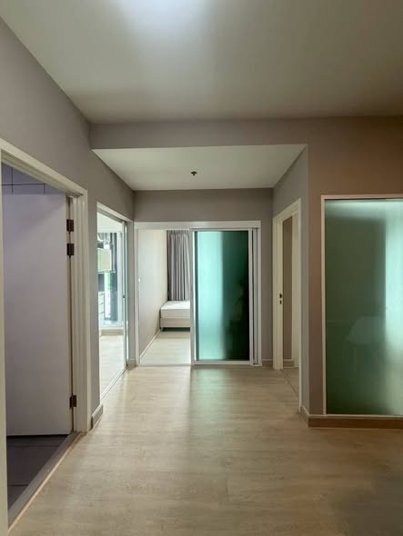 room interior of Chapter One Eco Ratchada-HuaiKhwang