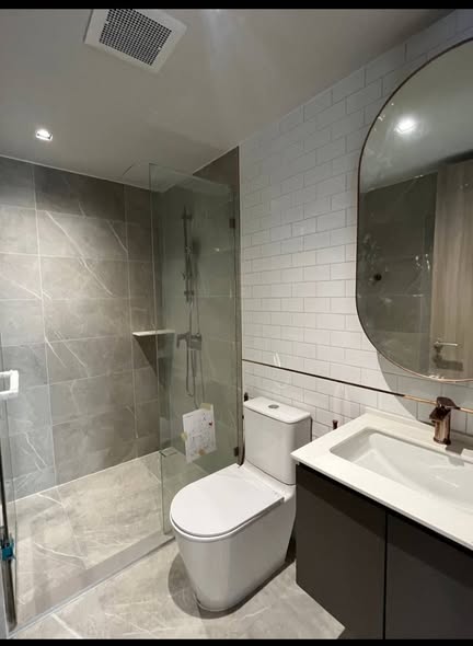 bathroom of CHAPTER THONGLOR 25