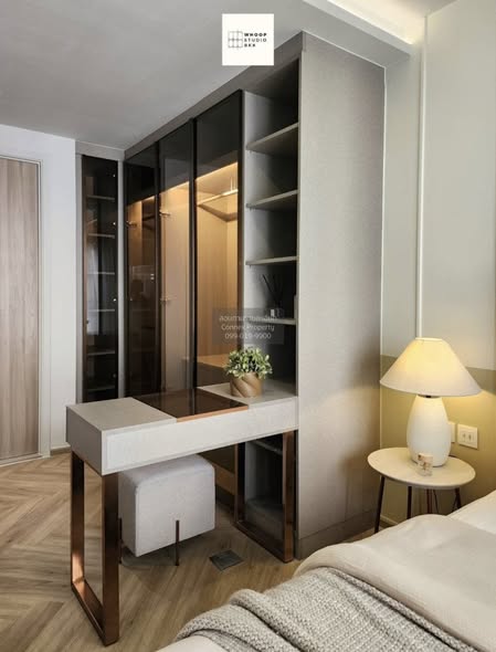 bedroom of CHAPTER THONGLOR 25