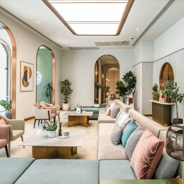living room of CHAPTER THONGLOR 25