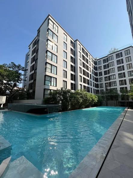 pool of CHAPTER THONGLOR 25