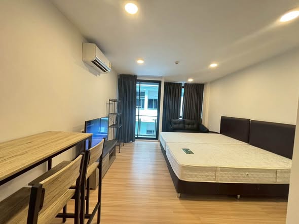 bedroom of Chateau In Town Pinklao – Siriraj