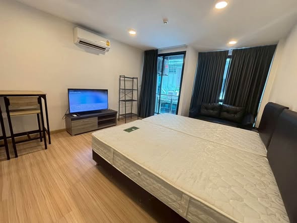 bedroom of Chateau In Town Pinklao – Siriraj
