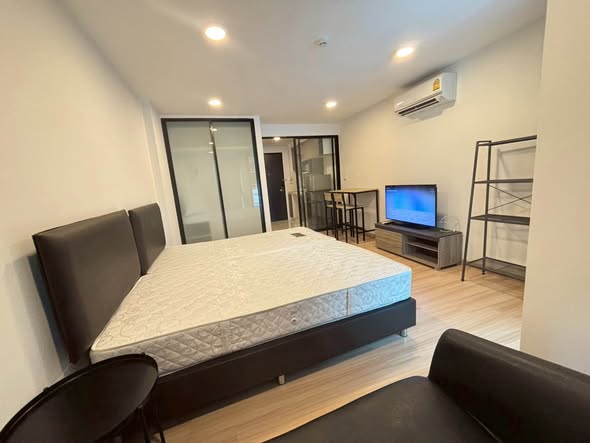 bedroom of Chateau In Town Pinklao – Siriraj