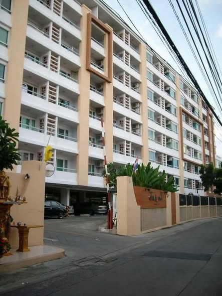 Chateau In Town Ratchada 17 Condominium