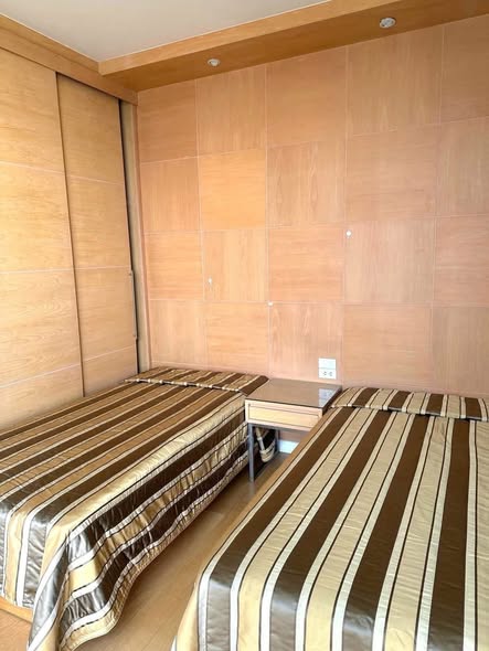 bedroom of Chatrium Hotel Riverside Bangkok
